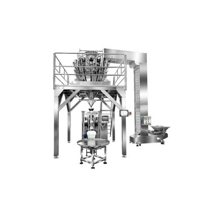 Sachet Packaging Machine for Jelly Candy 100-180bags/min