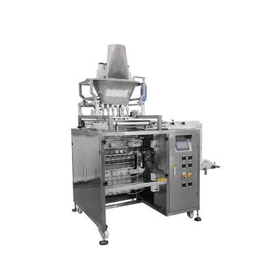 Confezionatrice automatica con sigillatura posteriore 950x1470x2220mm 4.9KW