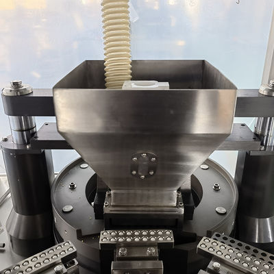 Macchina di rifornimento completamente automatica della capsula di controllo dello SpA con il touch screen di marca della Germania Siemens