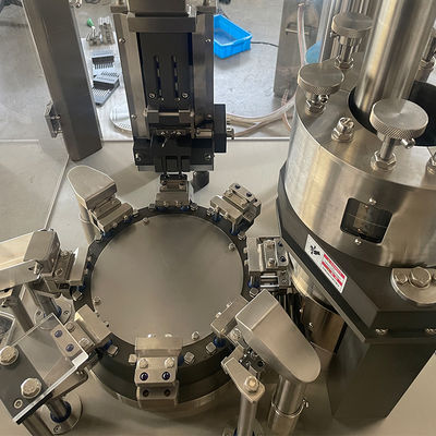 Macchina di rifornimento di erbe della capsula della polvere della farmacia per automatico industriale