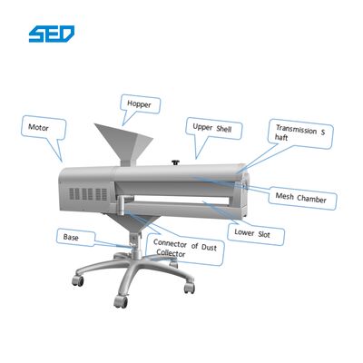 Lucidatrice per capsule Lucidatrice per capsule ad alta efficienza