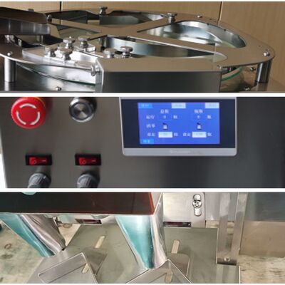 Capsula da tavolo di monofase di SED-8SI 220V 50HZ che conta macchina