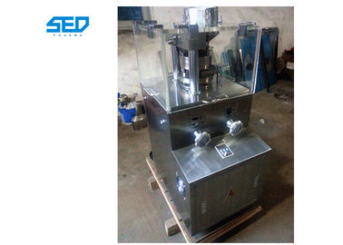 5 punzioni pulsante controllato macchinari farmaceutici attrezzature rotativa compressa macchina 12000 Pcs per ora