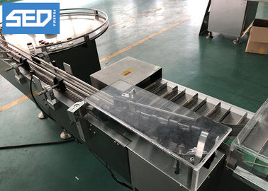 Macchina di cartonaggio continua completamente automatica con schermo touch PLC,