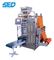 SED-500KDB che taglia il tipo verticale automatico della macchina imballatrice dell'alimento 20~50times/min per insaccamento sigillato laterale del granello quattro