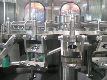 Lavatrice automatica di riempimento liquido con tappo di riempimento per occhi in acciaio inossidabile