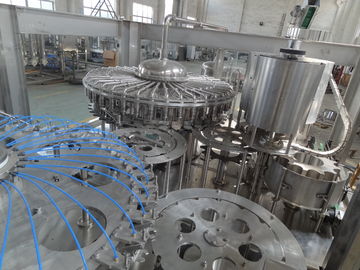 Lavatrice automatica di riempimento liquido con tappo di riempimento per occhi in acciaio inossidabile