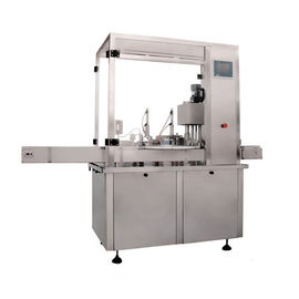 Lavatrice automatica di riempimento liquido con tappo di riempimento per occhi in acciaio inossidabile
