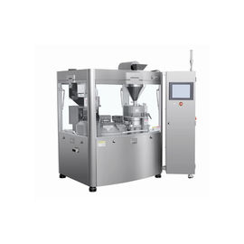 Macchina automatica ad alta produzione per il riempimento di capsule vuote con polvere in acciaio inossidabile