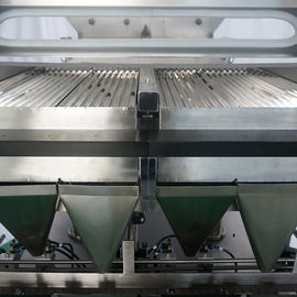 Macchina di conteggio delle capsule di gomma da masticare completamente automatica con 32 passaggi