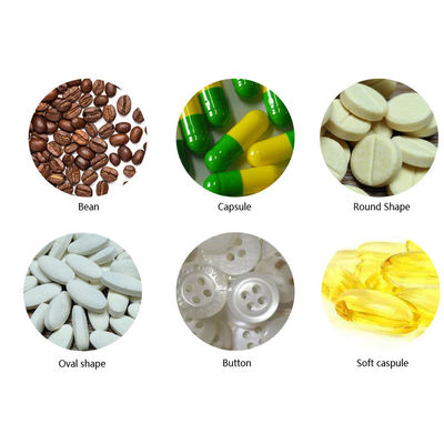 Compressa di Manica 32 che conta dispositivo, acciaio inossidabile del contatore elettronico automatico della capsula