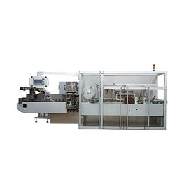 Macchina automatica di cartonatura a basso rumore per tessuti