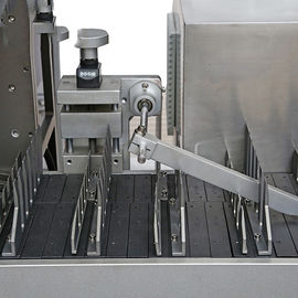 Macchina automatica di cartonatura a basso rumore per tessuti