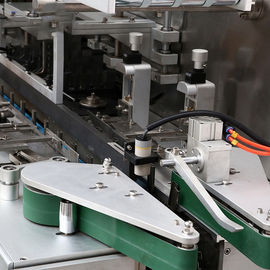 Macchina automatica di cartonatura a basso rumore per tessuti