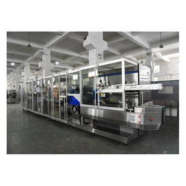 Cosmetici Macchine per la cartonatura orizzontale Macchine per la cartonatura automatica