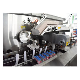 Cosmetici Macchine per la cartonatura orizzontale Macchine per la cartonatura automatica