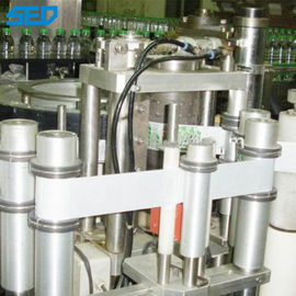 Macchina di etichettatura Bopp automatica a basso rumore per l'industria farmaceutica