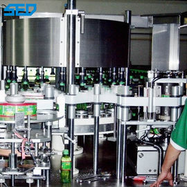 Macchina di etichettatura Bopp automatica a basso rumore per l'industria farmaceutica