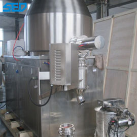 Macchina di rivestimento a pellicola per compresse automatica ad alta efficienza
