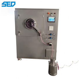 Auto Pill Capsule Tablet Pill Coating Machine per prodotti farmaceutici