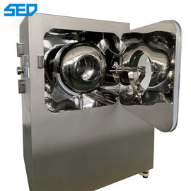 Auto Pill Capsule Tablet Pill Coating Machine per prodotti farmaceutici
