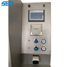 Auto Pill Capsule Tablet Pill Coating Machine per prodotti farmaceutici