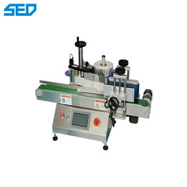 Low Noise Table Top Round Bottle Sticker Automatic Label Machine (macchina per l'etichettatura automatica delle bottiglie)