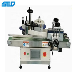 Low Noise Table Top Round Bottle Sticker Automatic Label Machine (macchina per l'etichettatura automatica delle bottiglie)