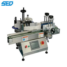 Low Noise Table Top Round Bottle Sticker Automatic Label Machine (macchina per l'etichettatura automatica delle bottiglie)