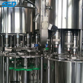 Macchina automatica ad alta velocità di riempimento di bottiglie liquide da 2500 ml