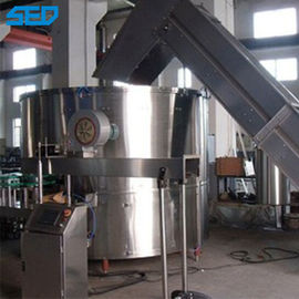 Sgomberatore automatico di bottiglie di plastica vuote