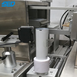 Macchina di sigillamento per riempimento di tubi di alluminio per la medicina