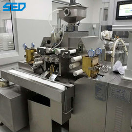 Linea di produzione di macchine per il riempimento di capsule di gelatina morbida
