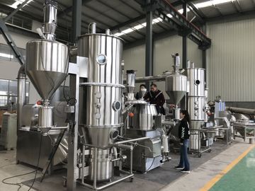 Asciugatrici per letti fluidizzati ad alta efficienza