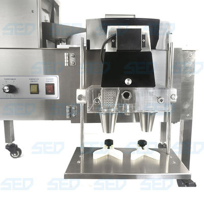 Caramelle semiautomatiche Grandi compresse Gel Vc Capsule Borsa Sacchetto Imballaggio Capsula E Tablet Contatore