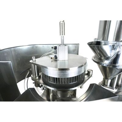 Macchina di riempimento di capsule di gelatina dura