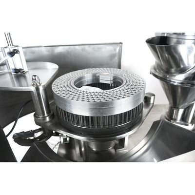 Macchina di riempimento di capsule di gelatina dura