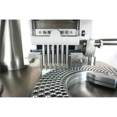 Macchina di riempimento di capsule di gelatina dura