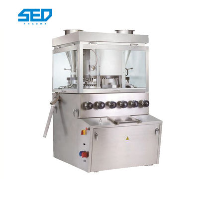Alta capacità di produzione Pillola cibo lavastoviglie Tablet Press Machine
