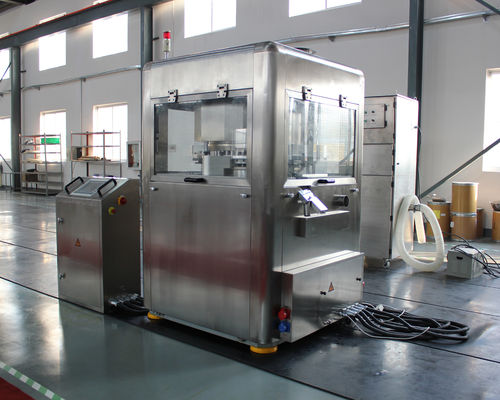 Alta capacità di produzione Pillola cibo lavastoviglie Tablet Press Machine