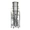 impianto di essiccazione rotatorio dello spruzzo dell'atomizzatore 670L di 750mm H2O