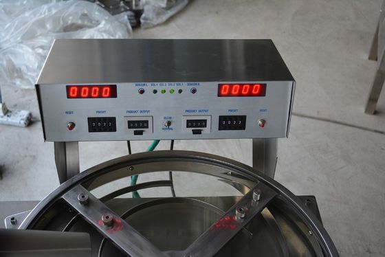 Macchina elettronica semiautomatica per il conteggio delle pillole
