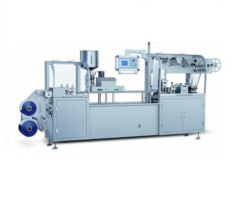 Macchina automatica per la formazione di vesciche di capsule
