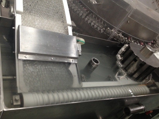 Pharma Mini Ultrasonic Washing Machine di 800W 3P