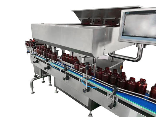 Calcolatore di caramelle per capsule di grado farmaceutico