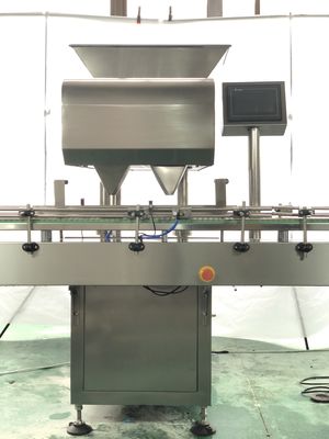 16 Passageway Capsule Counting Machine per imballaggi farmaceutici