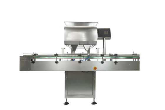 Macchina di conteggio delle capsule di grano completamente automatica