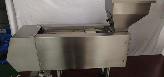 Semi-automatico 6 canali capsula contatore gommoso