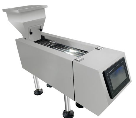 Semi-automatico 6 canali capsula contatore gommoso