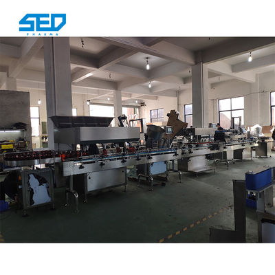 Compressa di Manica 32 che conta dispositivo, acciaio inossidabile del contatore elettronico automatico della capsula